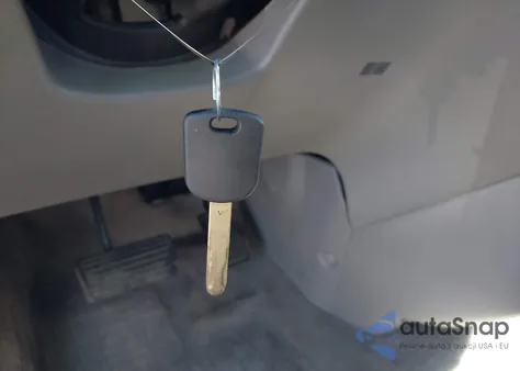 2010 Honda Odyssey Ex из США, поврежденный, VIN 5FNRL3H52AB013223